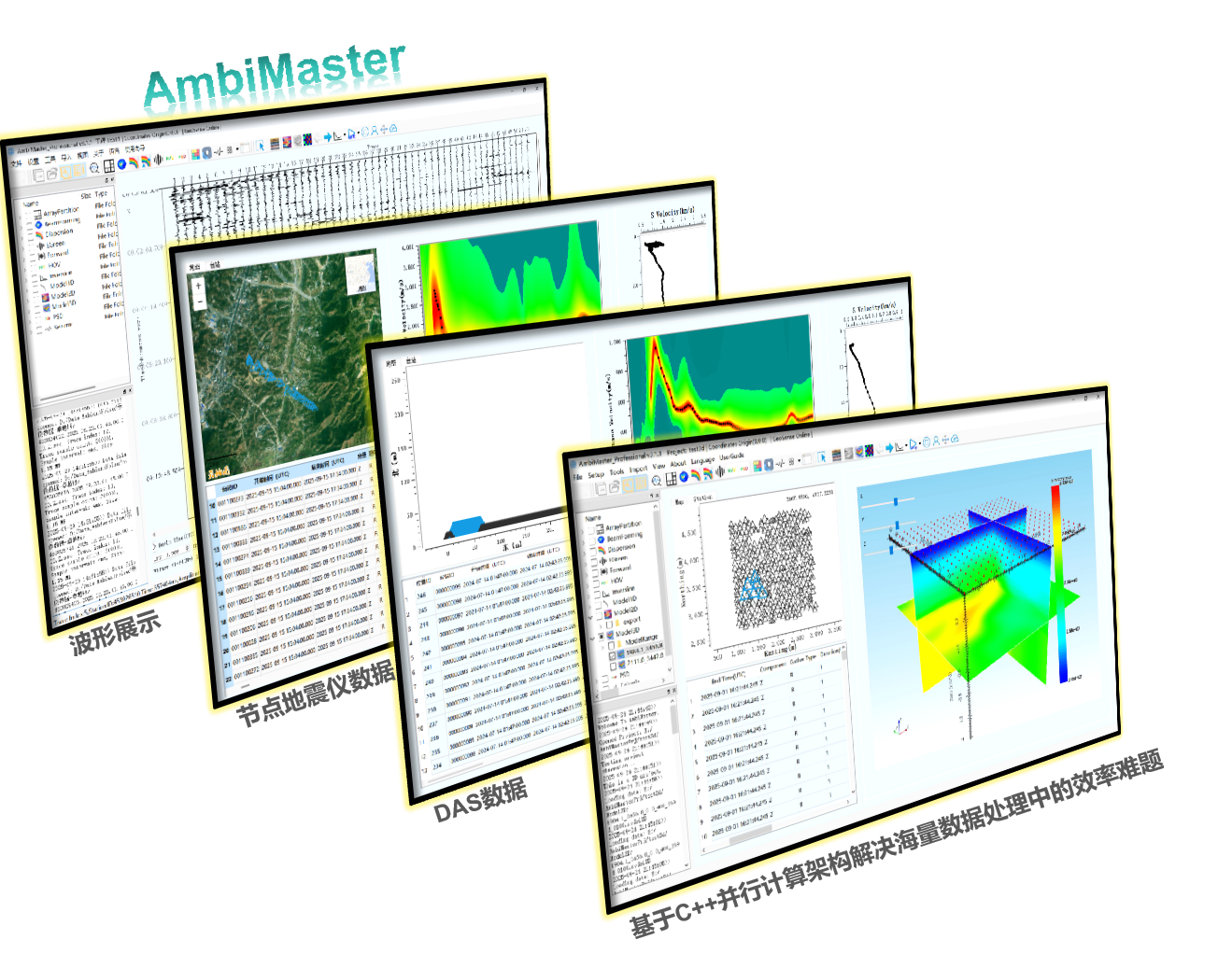 【AmbiMaster】01软件简介